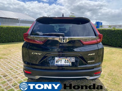 2022 Honda CR-V Touring