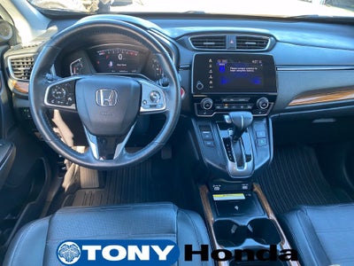 2022 Honda CR-V Touring