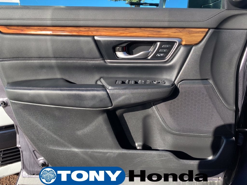 2022 Honda CR-V Touring