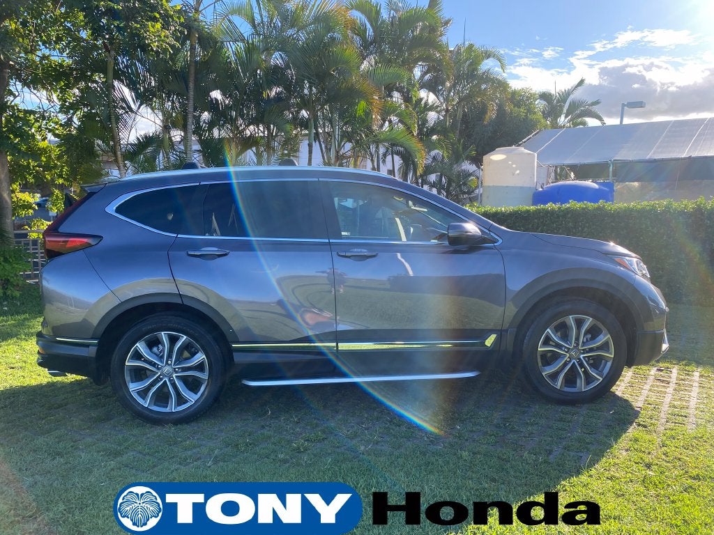 2022 Honda CR-V Touring