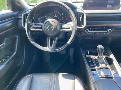 2023 Mazda Mazda CX-50 2.5 Turbo