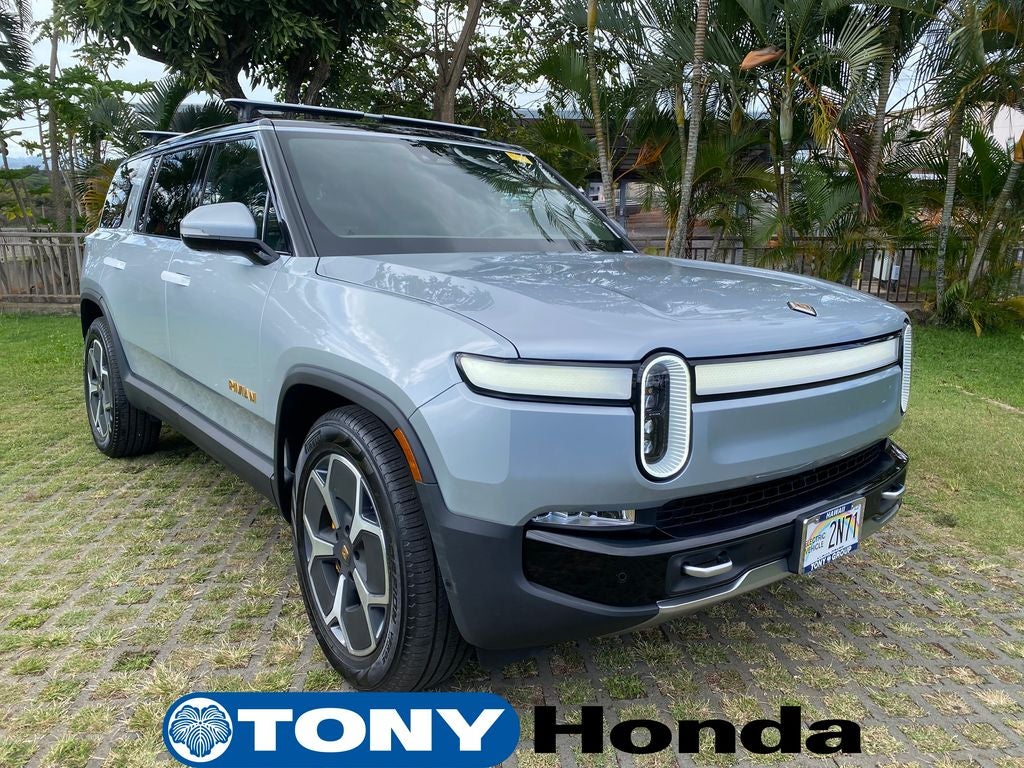 2024 Rivian R1S Adventure Quad-Motor Large Pack's photo