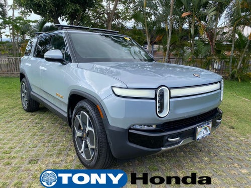 2024 Rivian R1S Adventure