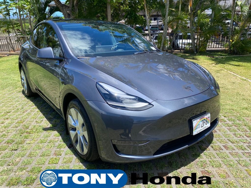 2023 Tesla Model Y Long Range