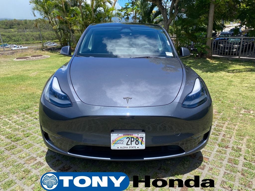 2023 Tesla Model Y Long Range