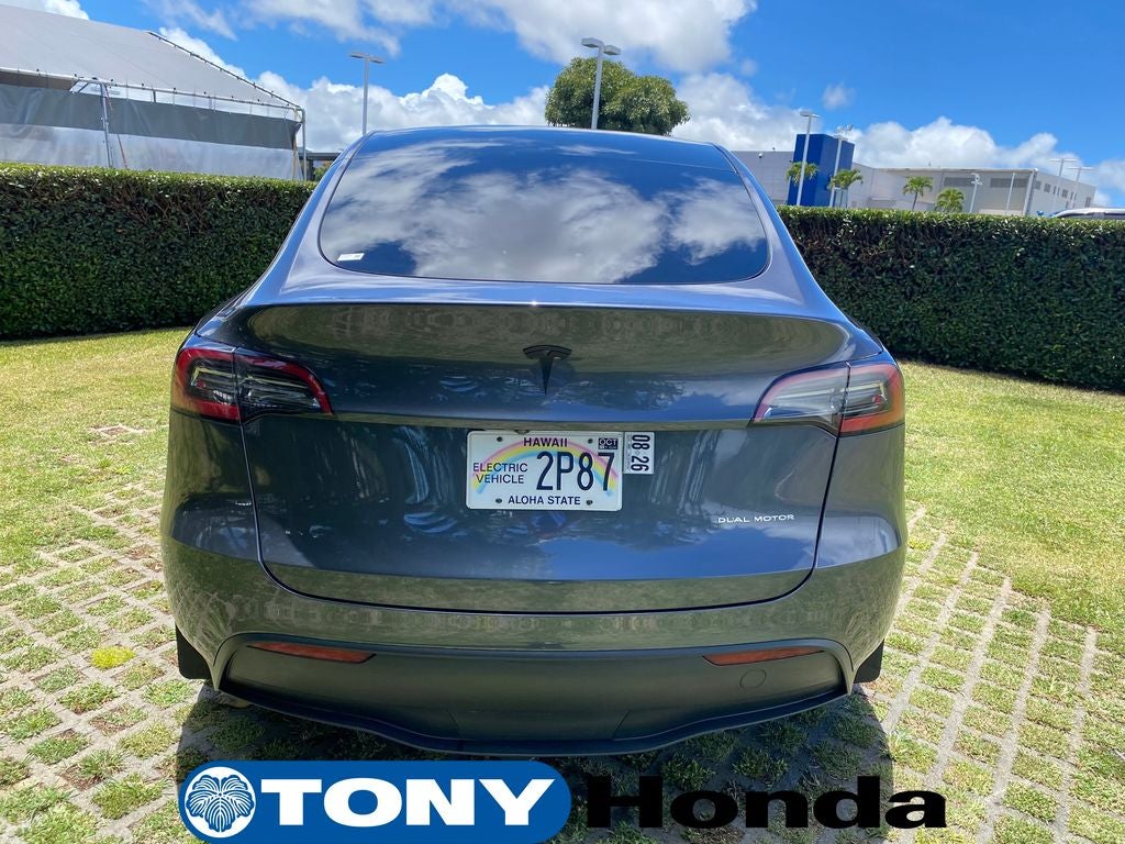 2023 Tesla Model Y Long Range