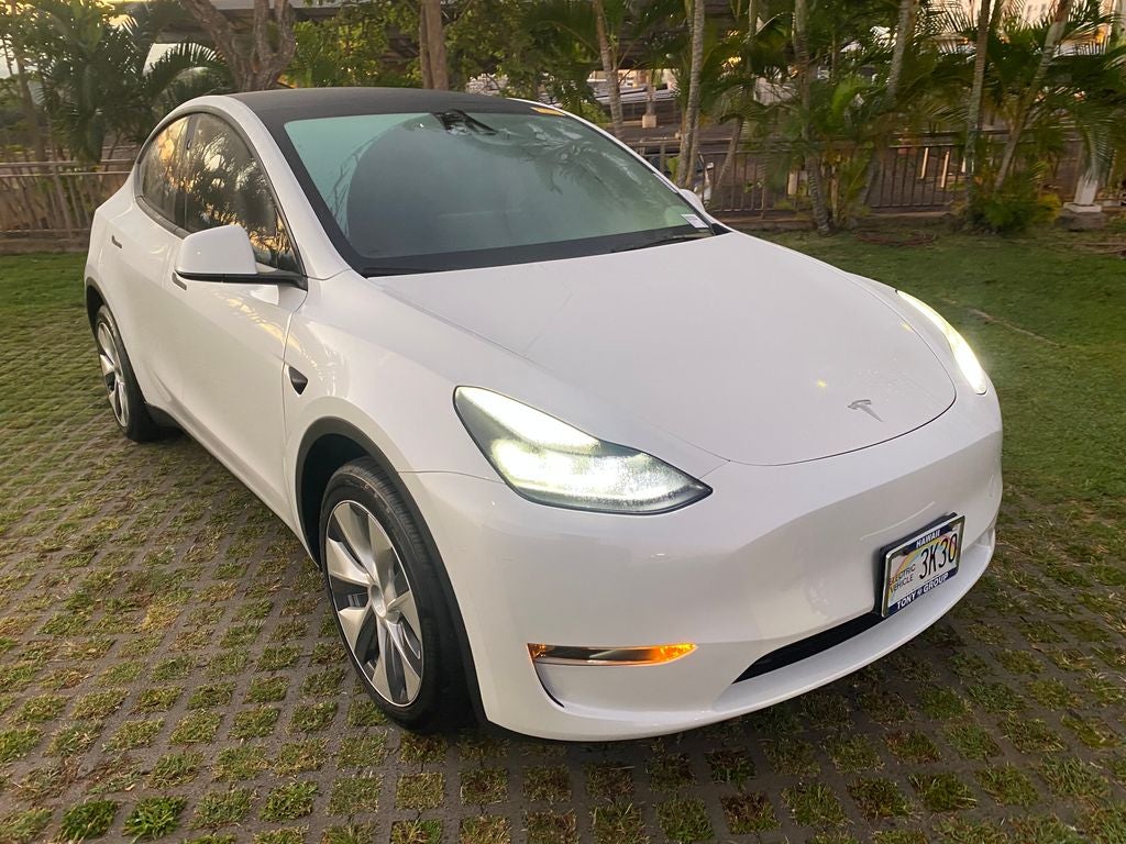 2023 Tesla Model Y Long Range