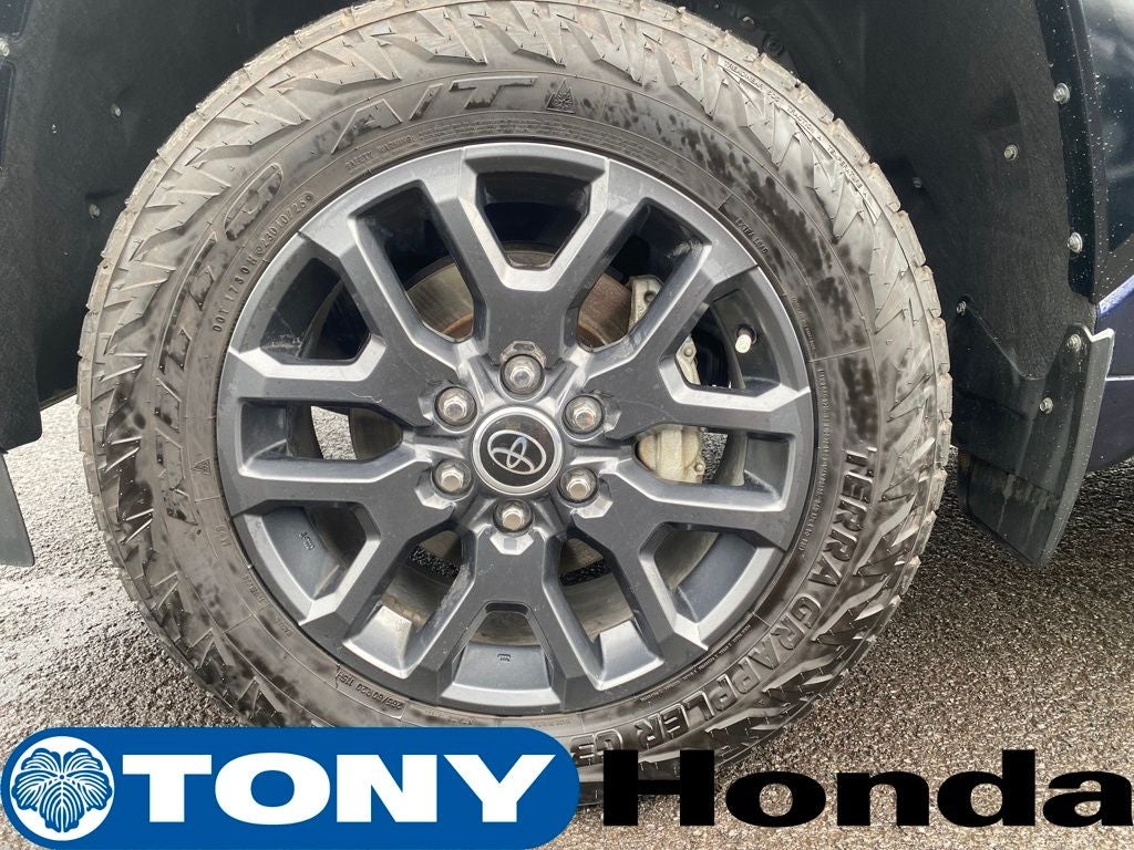 2023 Toyota Sequoia Platinum