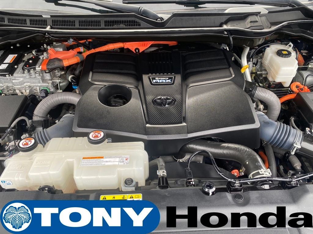 2023 Toyota Sequoia Platinum