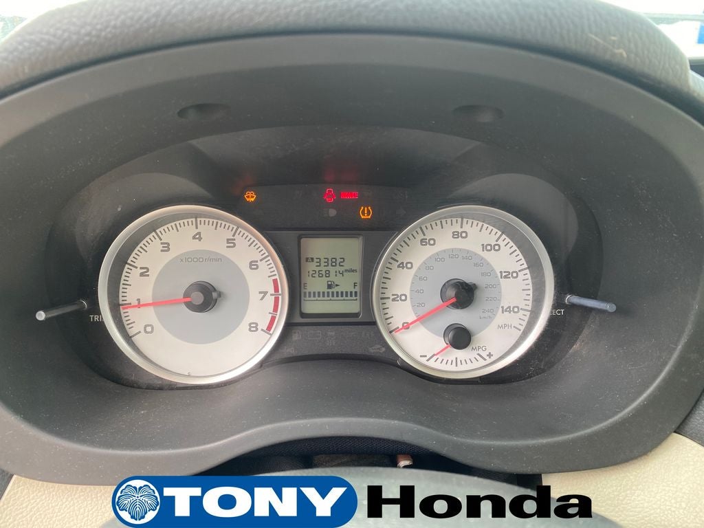 2013 Subaru Impreza 2.0i Premium