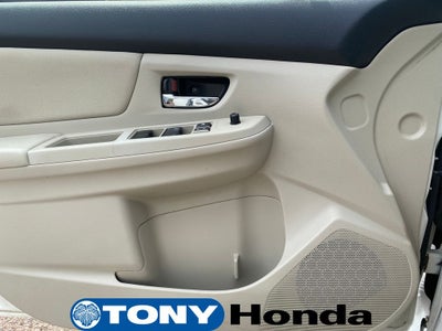 2013 Subaru Impreza 2.0i Premium