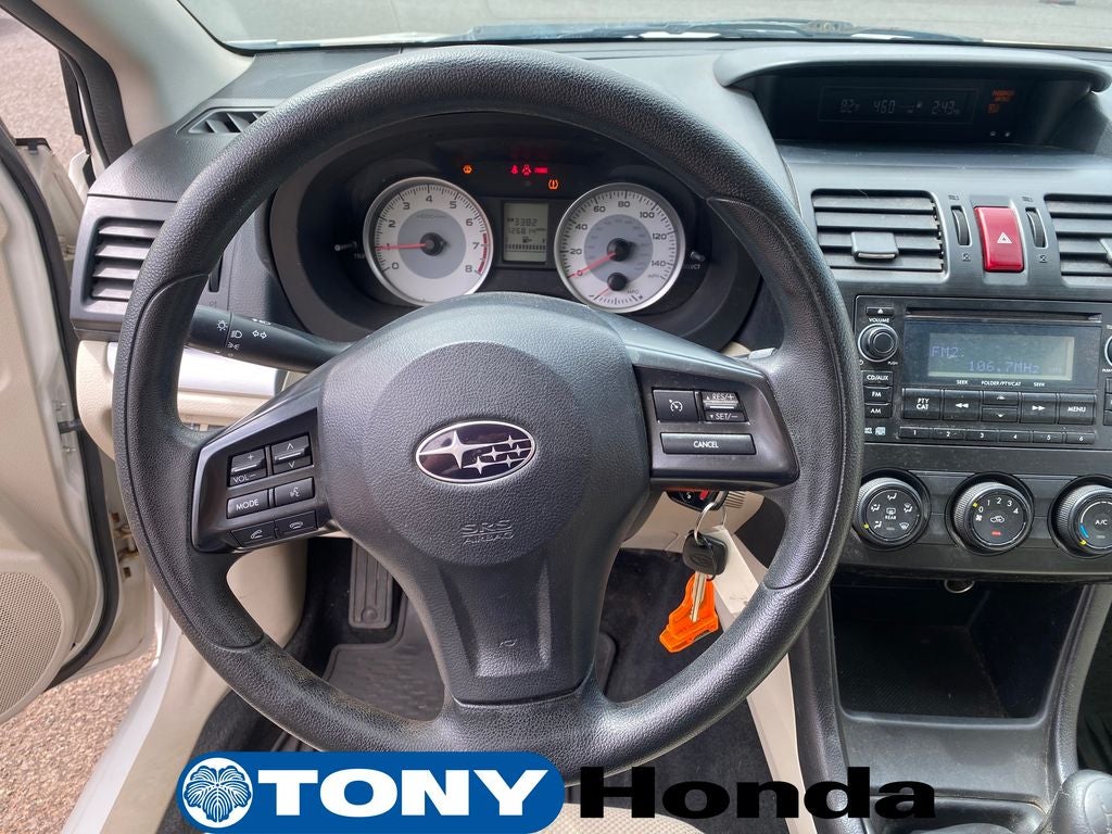 2013 Subaru Impreza 2.0i Premium
