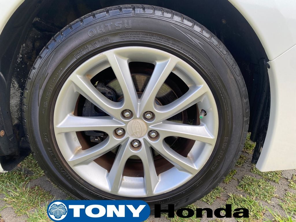 2013 Subaru Impreza 2.0i Premium