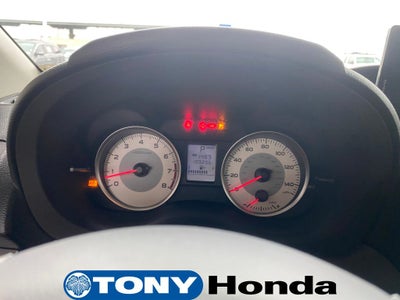 2012 Subaru Impreza 2.0i Sport Premium