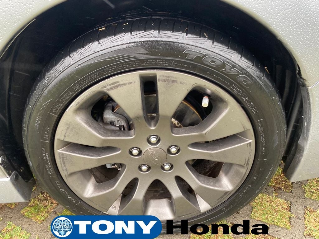 2012 Subaru Impreza 2.0i Sport Premium