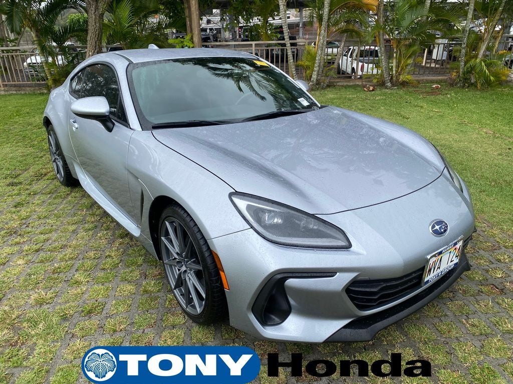 2023 Subaru BRZ Limited MT's photo
