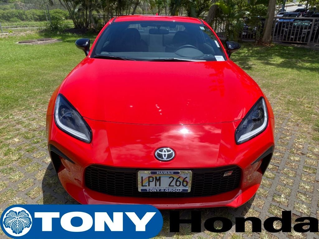 2025 Toyota GR86 Base