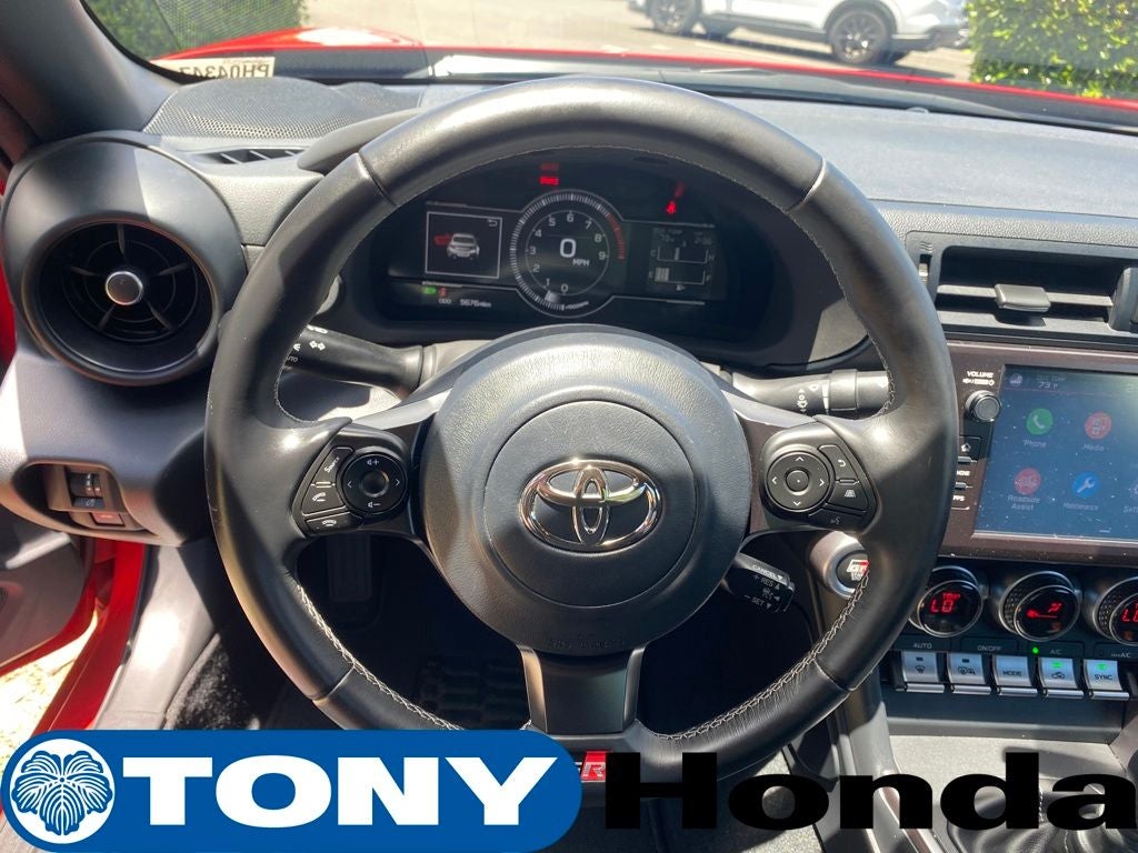 2025 Toyota GR86 Base