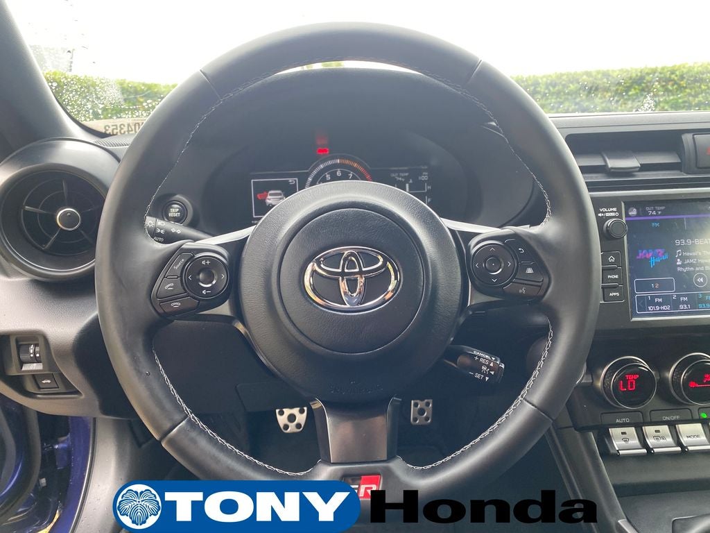 2024 Toyota GR86 Premium