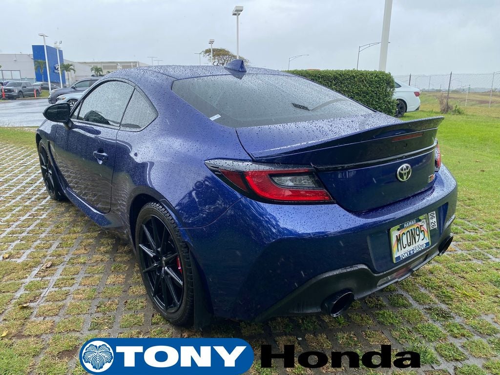 2024 Toyota GR86 Premium