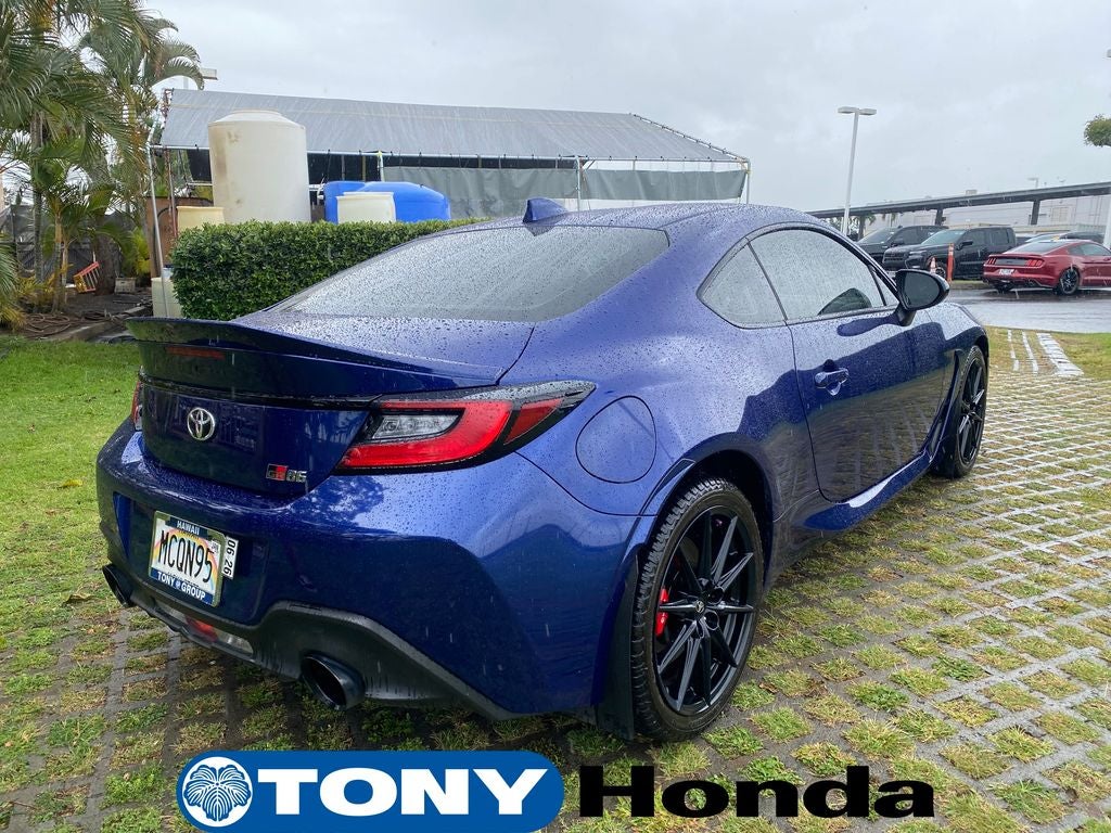 2024 Toyota GR86 Premium