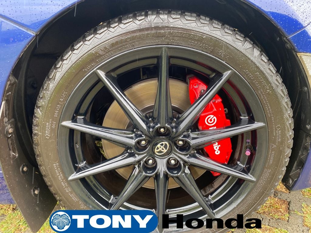 2024 Toyota GR86 Premium