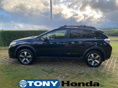 2015 Subaru XV Crosstrek 2.0i Hybrid
