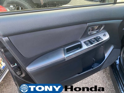 2015 Subaru XV Crosstrek 2.0i Hybrid