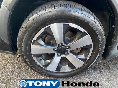 2015 Subaru XV Crosstrek 2.0i Hybrid
