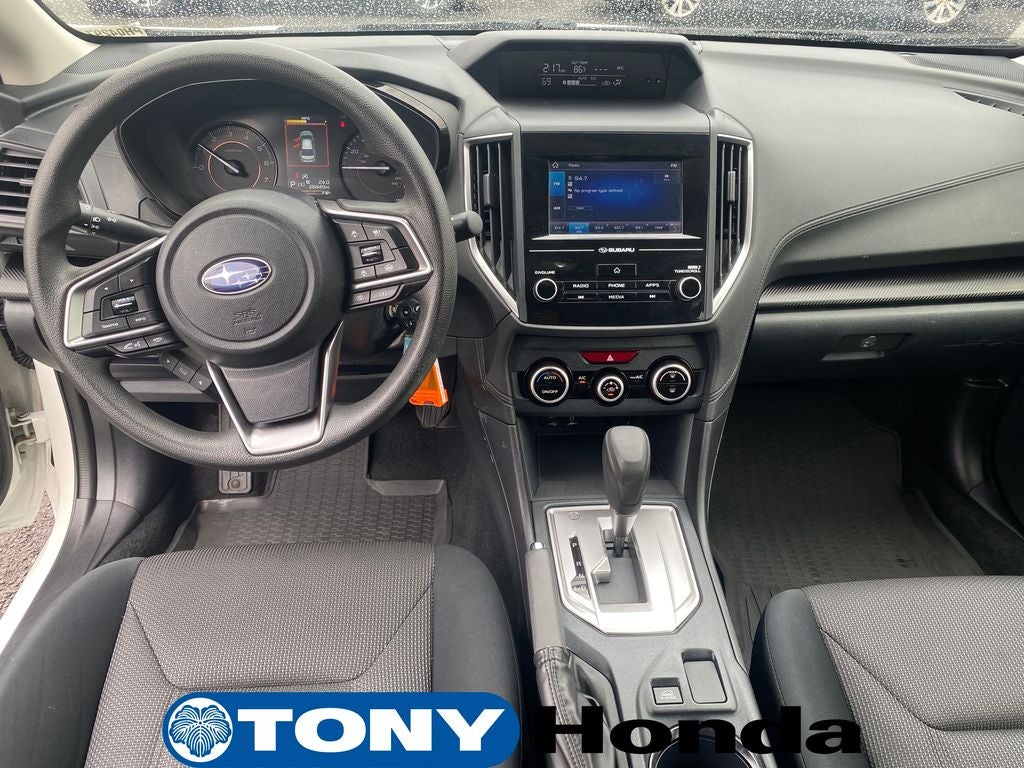 2023 Subaru Crosstrek Base