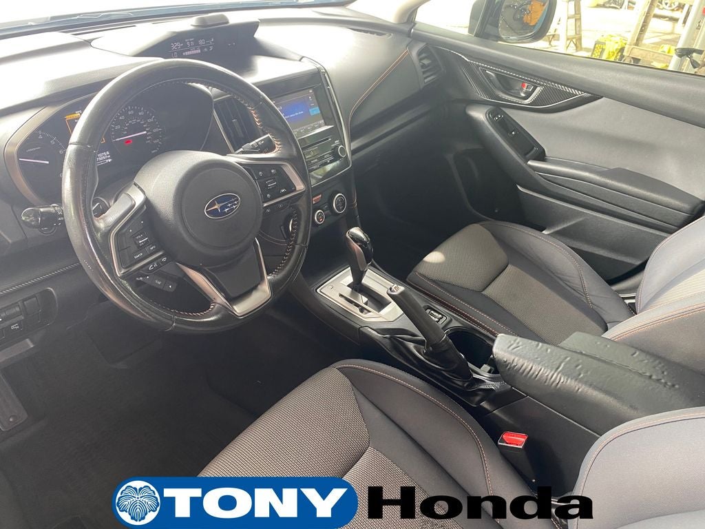 2020 Subaru Crosstrek Premium
