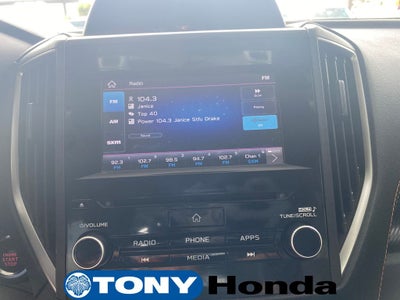 2020 Subaru Crosstrek Premium