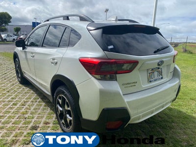 2020 Subaru Crosstrek Premium
