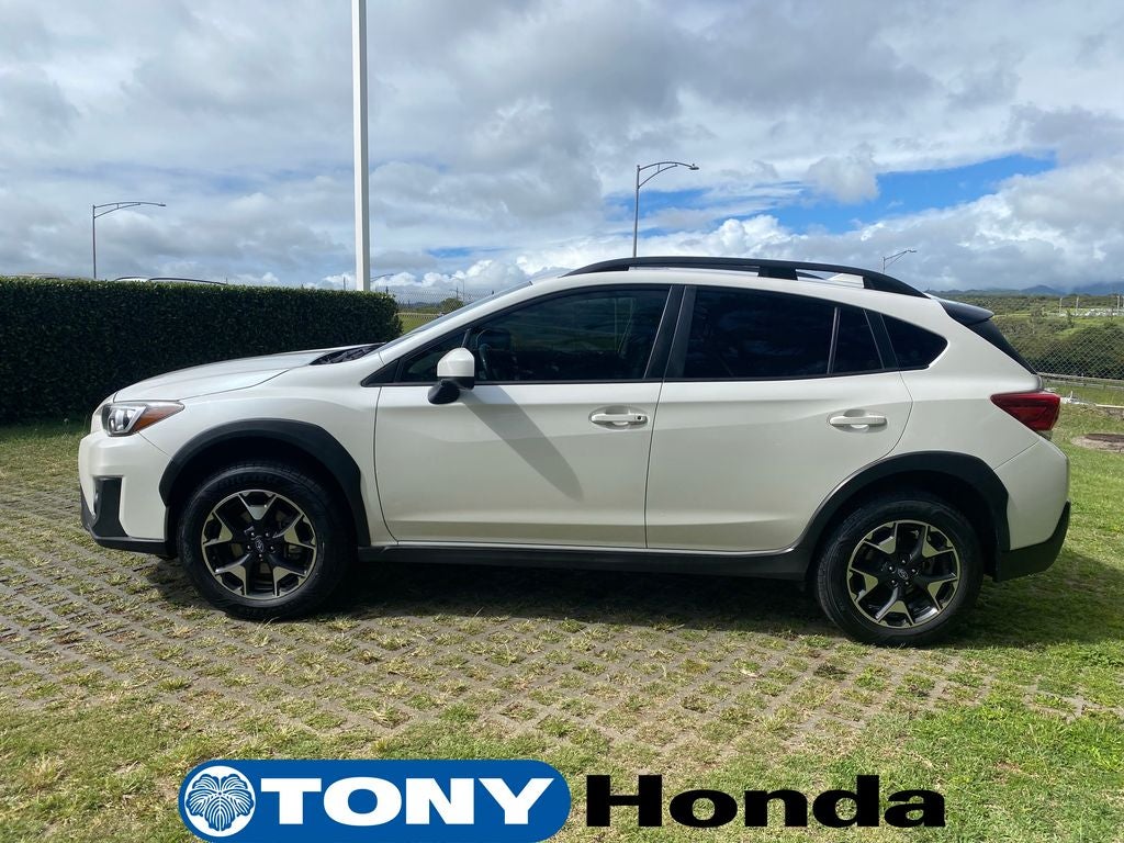2020 Subaru Crosstrek Premium
