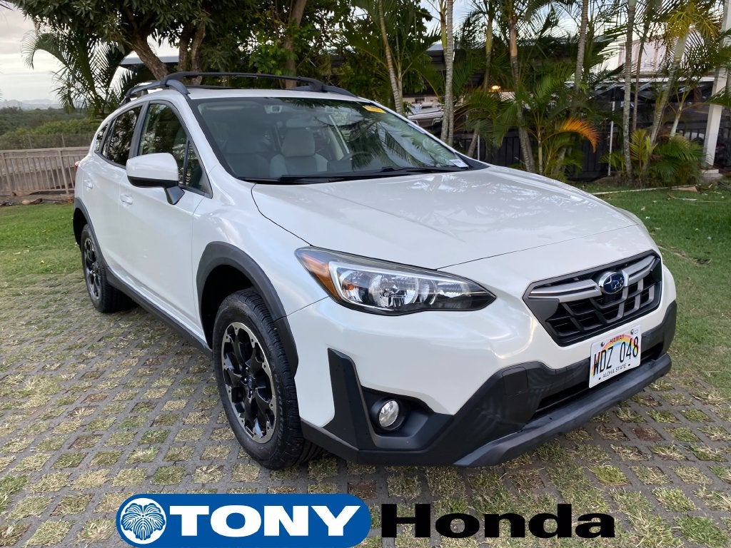 2021 Subaru Crosstrek