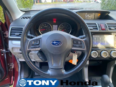 2016 Subaru Forester 2.5i Premium