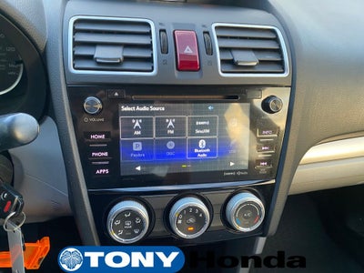 2016 Subaru Forester 2.5i Premium