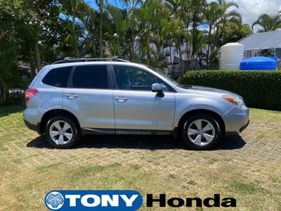 2015 Subaru Forester 2.5i Premium