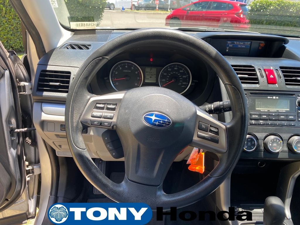 2015 Subaru Forester 2.5i Premium