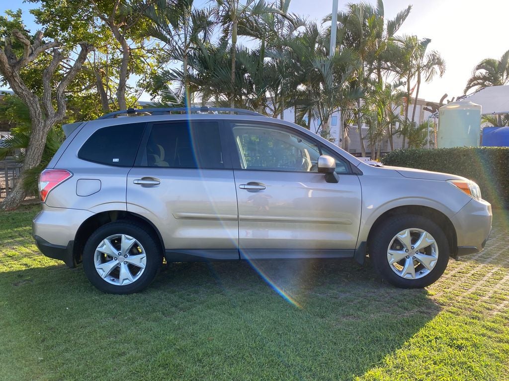 2016 Subaru Forester 2.5i Premium