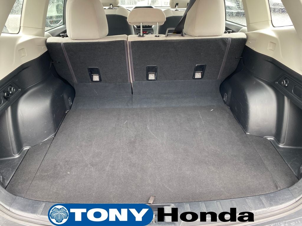 2024 Subaru Forester Base