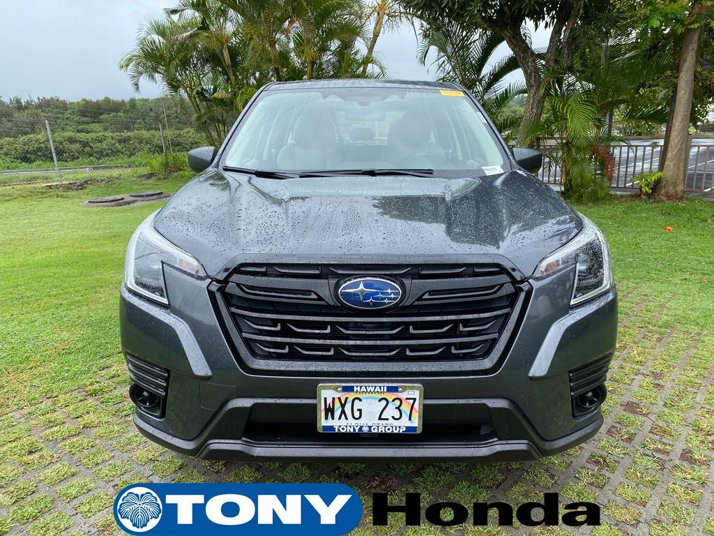 2024 Subaru Forester Base