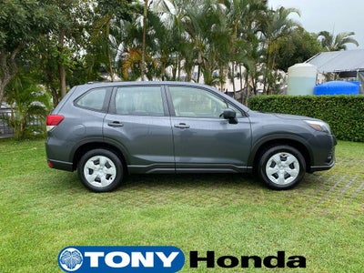 2024 Subaru Forester Base