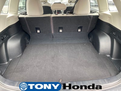 2024 Subaru Forester Base