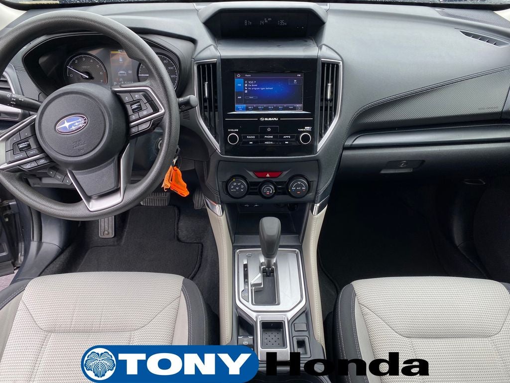 2024 Subaru Forester Base