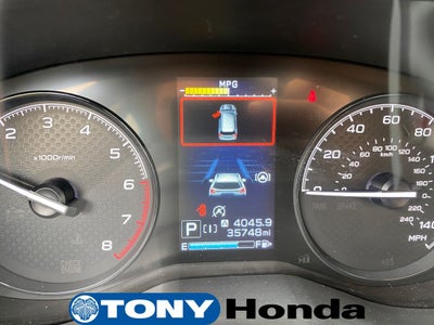 2024 Subaru Forester Base