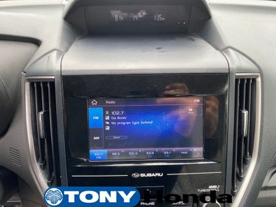 2024 Subaru Forester Base