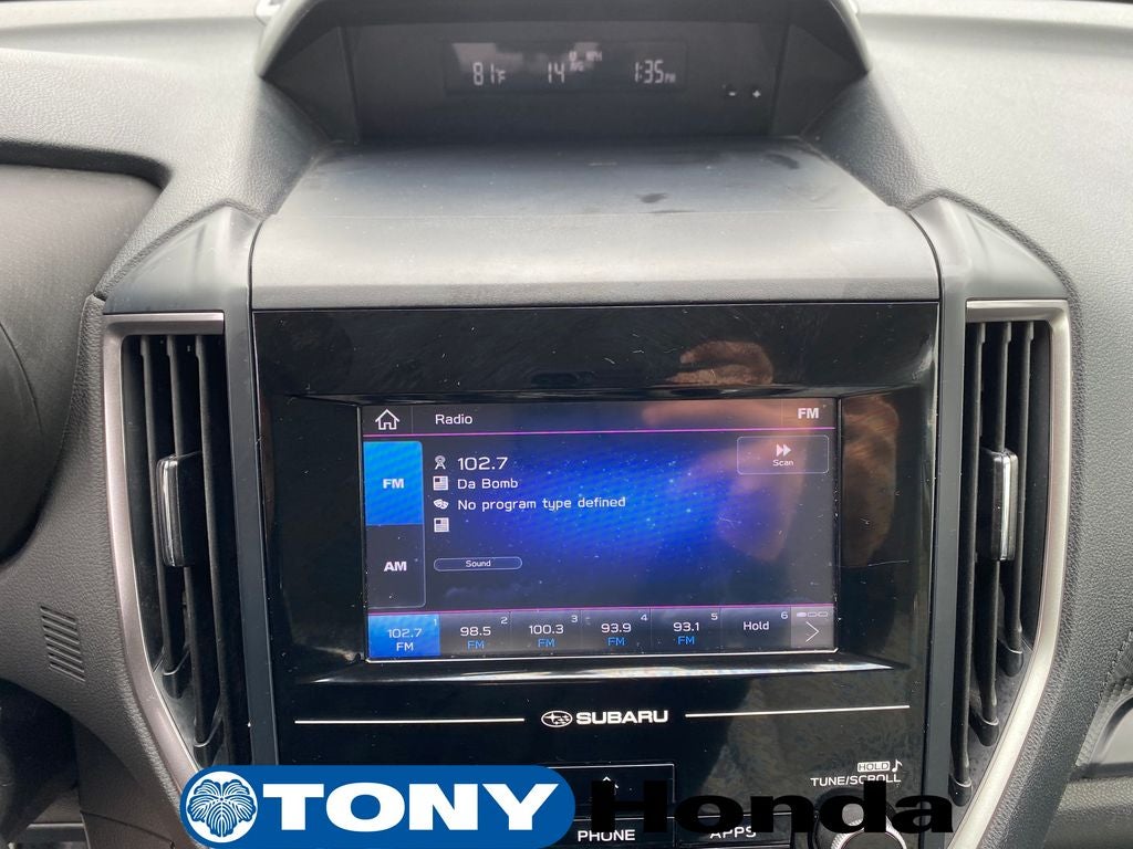 2024 Subaru Forester Base