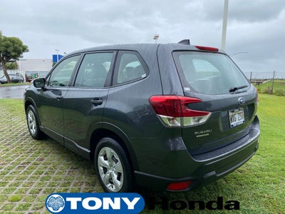 2024 Subaru Forester Base