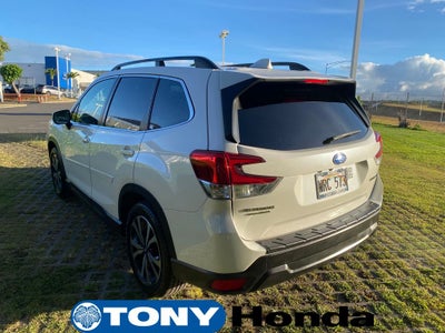 2021 Subaru Forester Limited